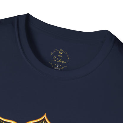 Chakra Alignment (Male) – Gildan 64000 Softstyle T-Shirt