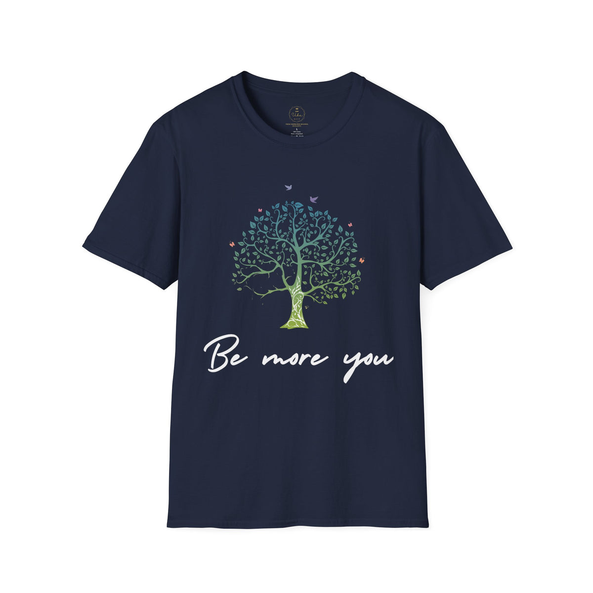 Be More You – Gildan Softstyle® 64000 T-Shirt