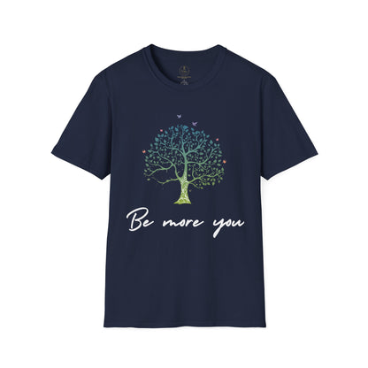 Be More You – Gildan Softstyle® 64000 T-Shirt