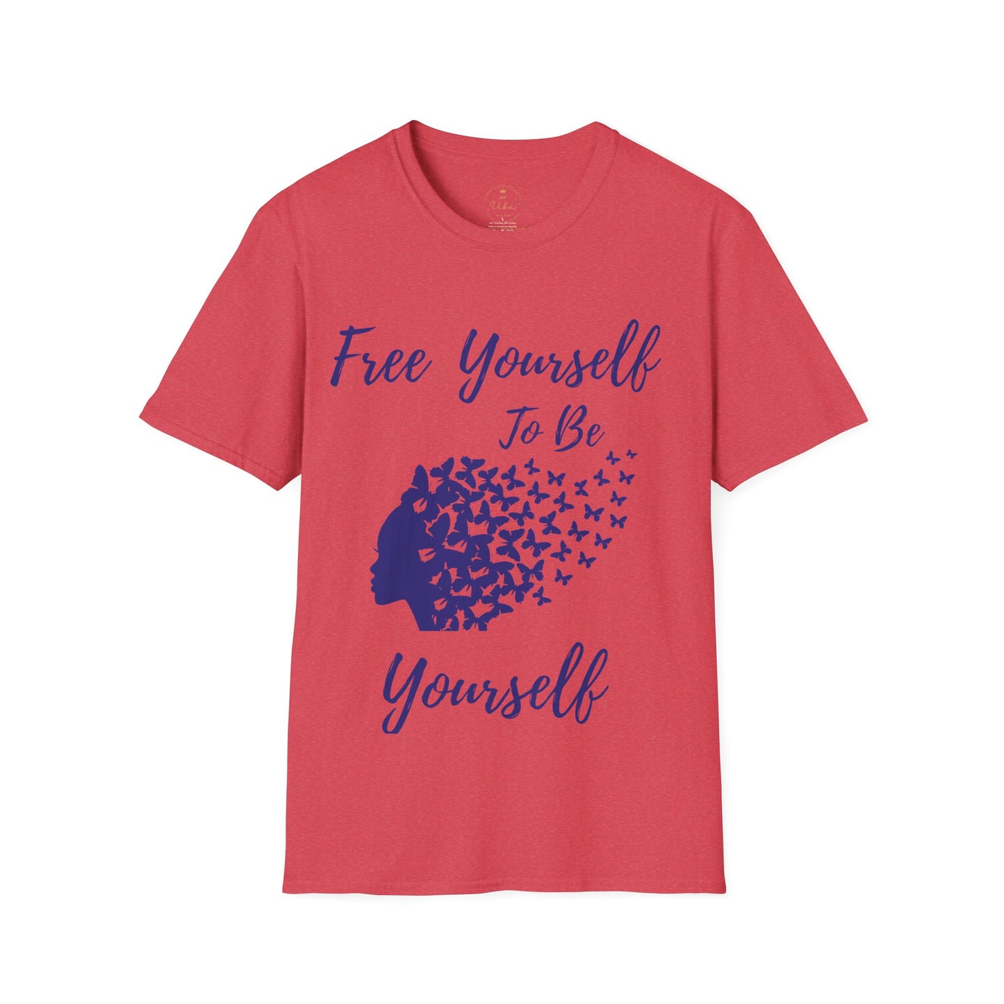 Free Yourself To Be Yourself T-Shirt