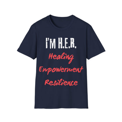 I'm H.E.R. V2 T-Shirt