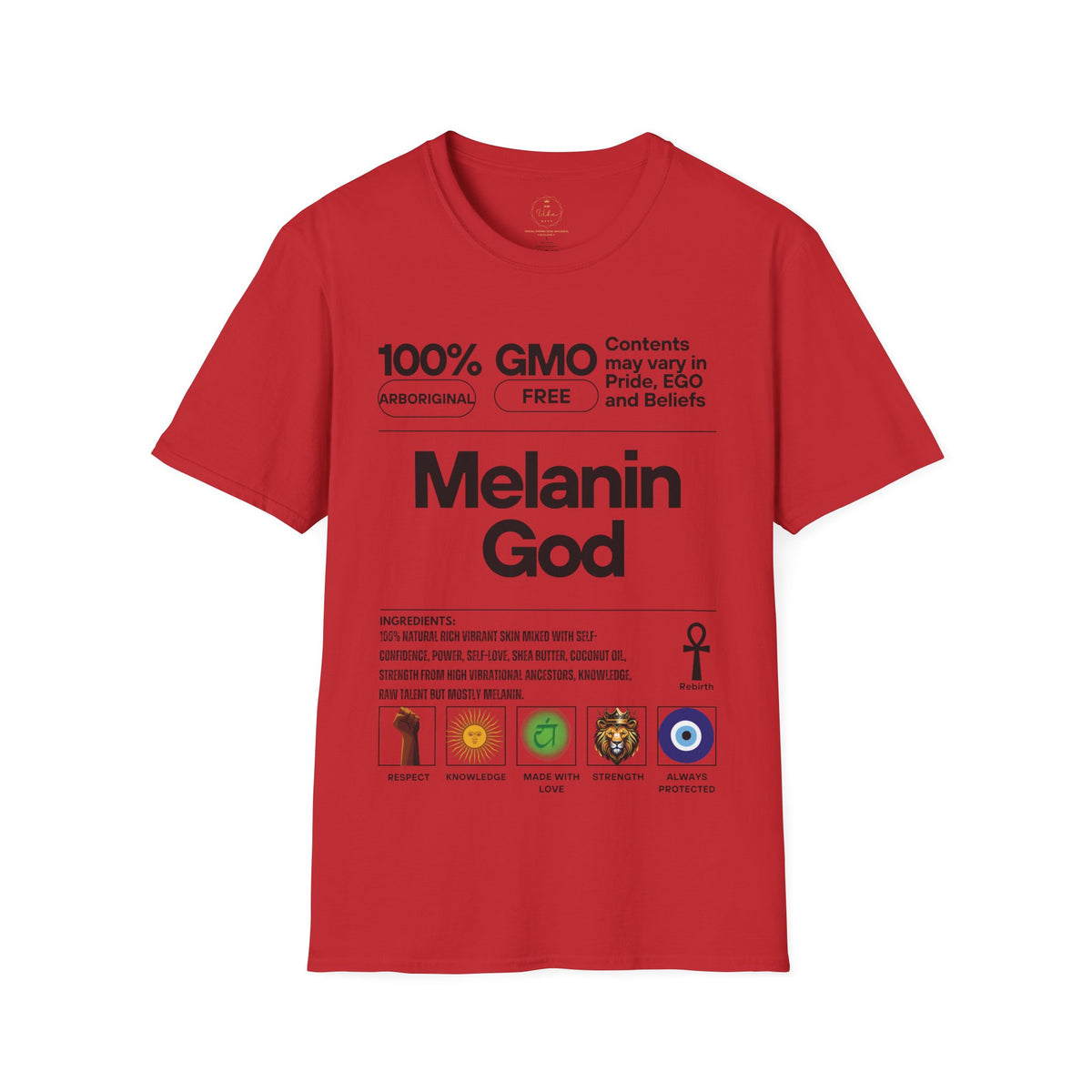 Ingredients of a Melanin God