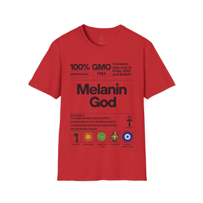 Ingredients of a Melanin God