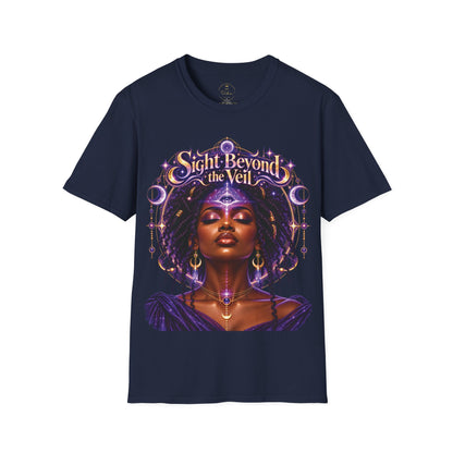 Sight Beyond the Veil (Female) --- Gildan 6400 T-Shirt
