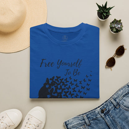 Free Yourself to Be Yourself – Gildan Softstyle® 64000 T-Shirt