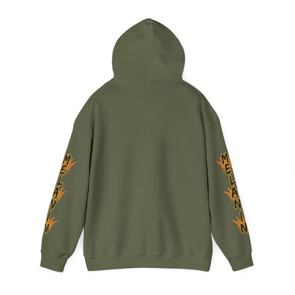 Melanin Royalty – Gildan Heavy Blend™ 18500 Hoodie
