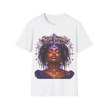 Sight Beyond the Veil (Female) --- Gildan 6400 T-Shirt