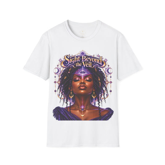 Sight Beyond the Veil (Female) --- Gildan 6400 T-Shirt