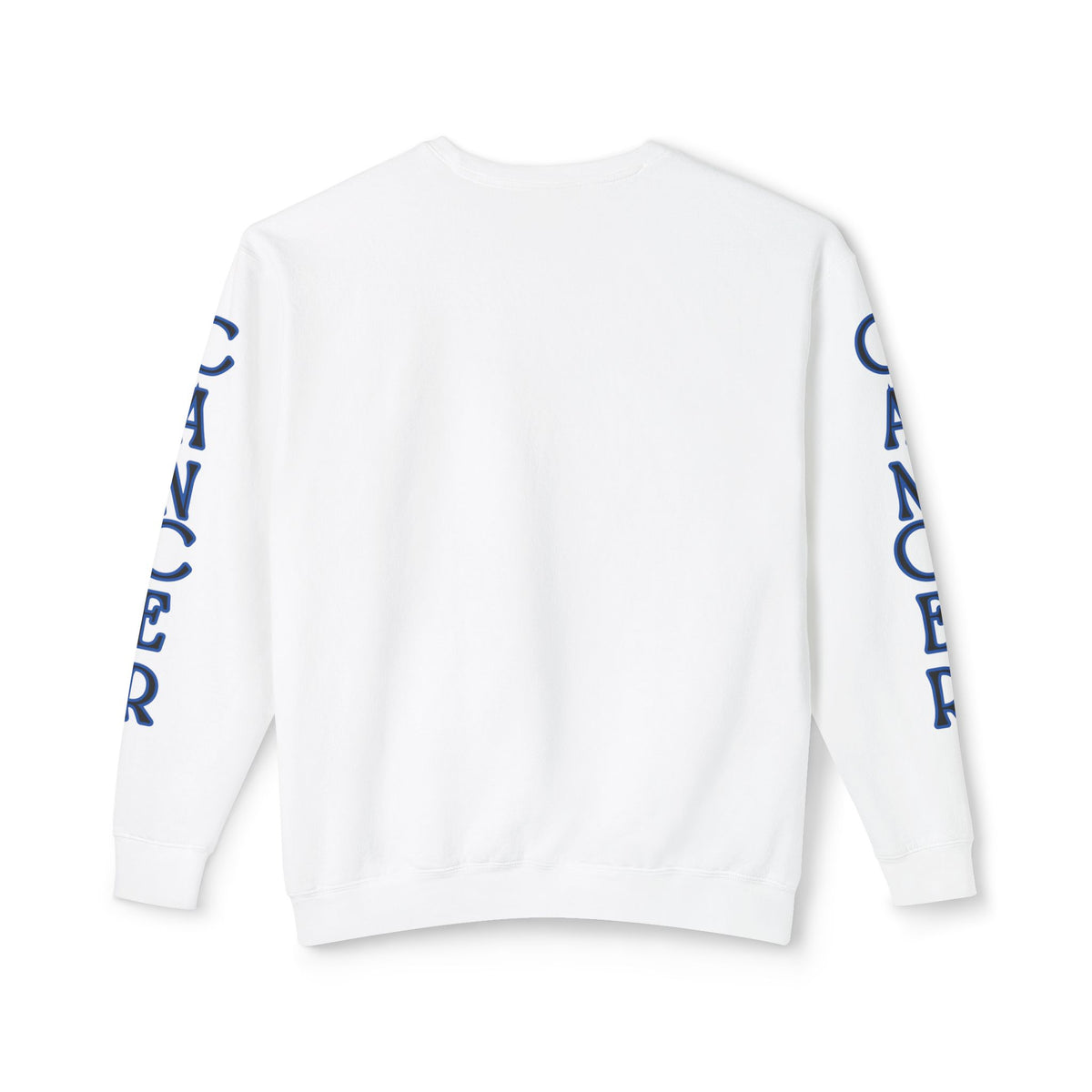 Cancer Zodiac Sweatshirt – Comfort Colors 1466 Crewneck