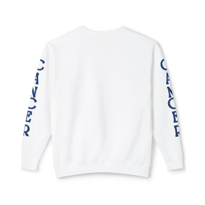 Cancer Zodiac Sweatshirt – Comfort Colors 1466 Crewneck