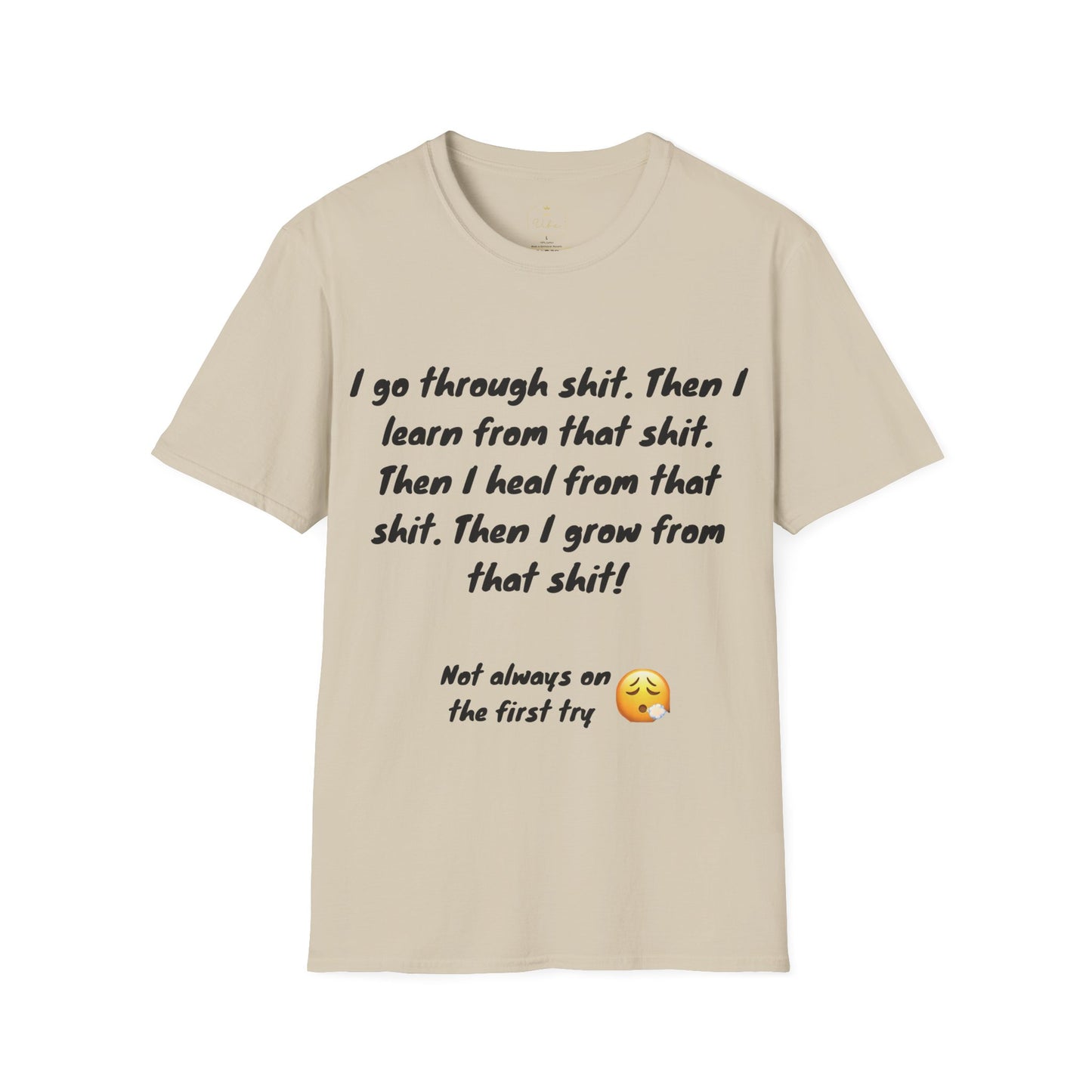I Go Through Shit T
