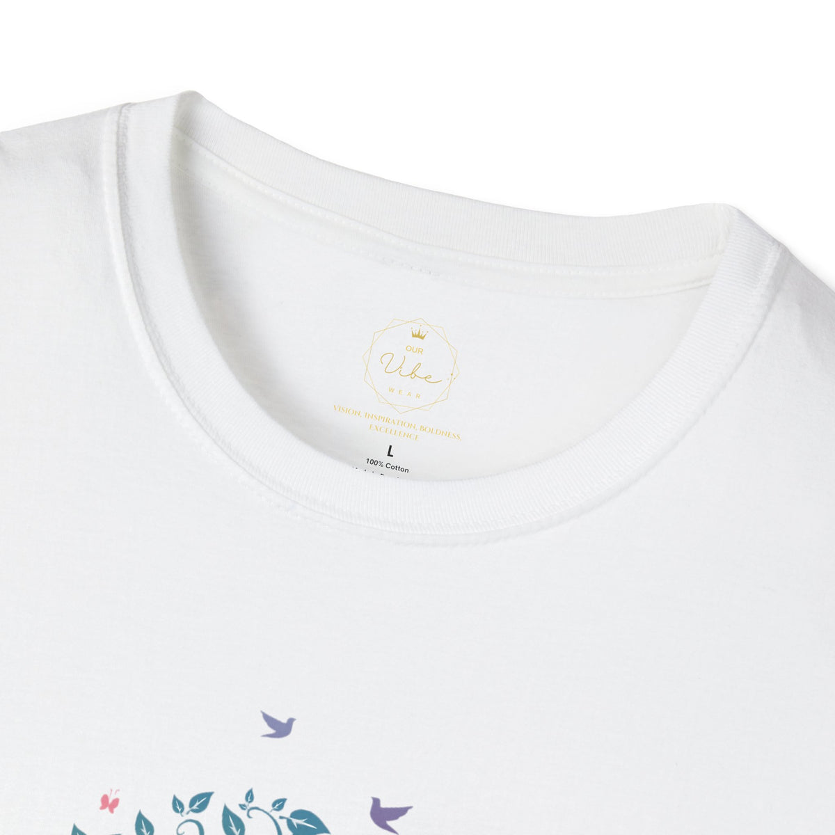 Be More You – Gildan Softstyle® 64000 T-Shirt