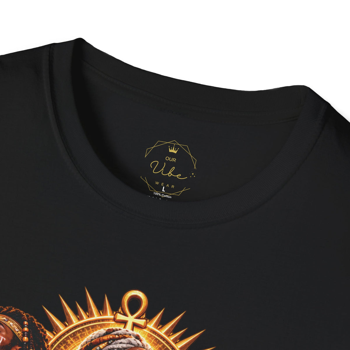 I Am the Change (Female) – Gildan 64000 Softstyle T-Shirt