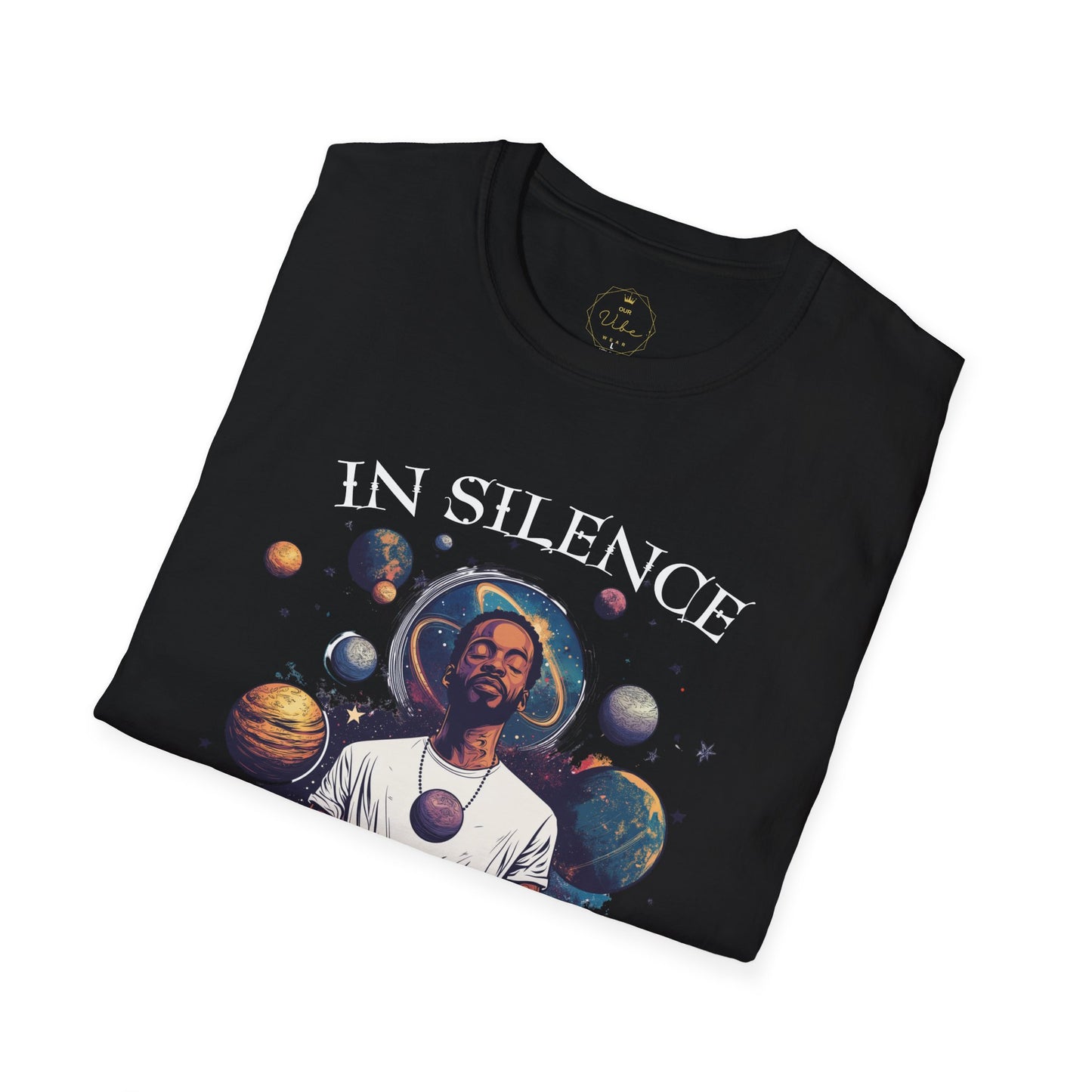 In Silence I Create Worlds