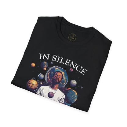 In Silence I Create Worlds