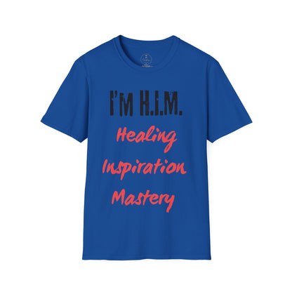 I'm H.I.M.