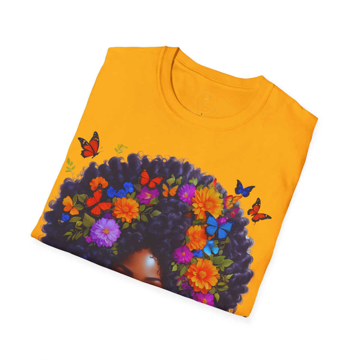 Afro Beauty T-Shirt