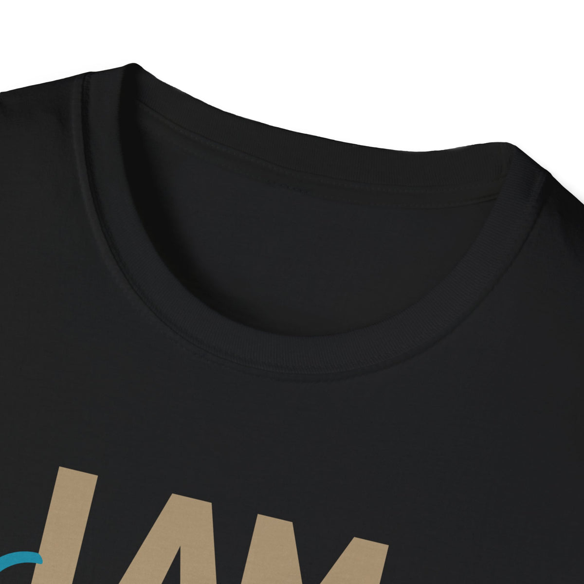 I AM Enough Affirmation – Gildan Softstyle® 64000 T-Shirt