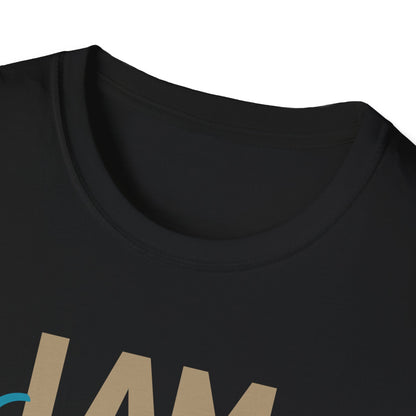 I AM Enough Affirmation – Gildan Softstyle® 64000 T-Shirt
