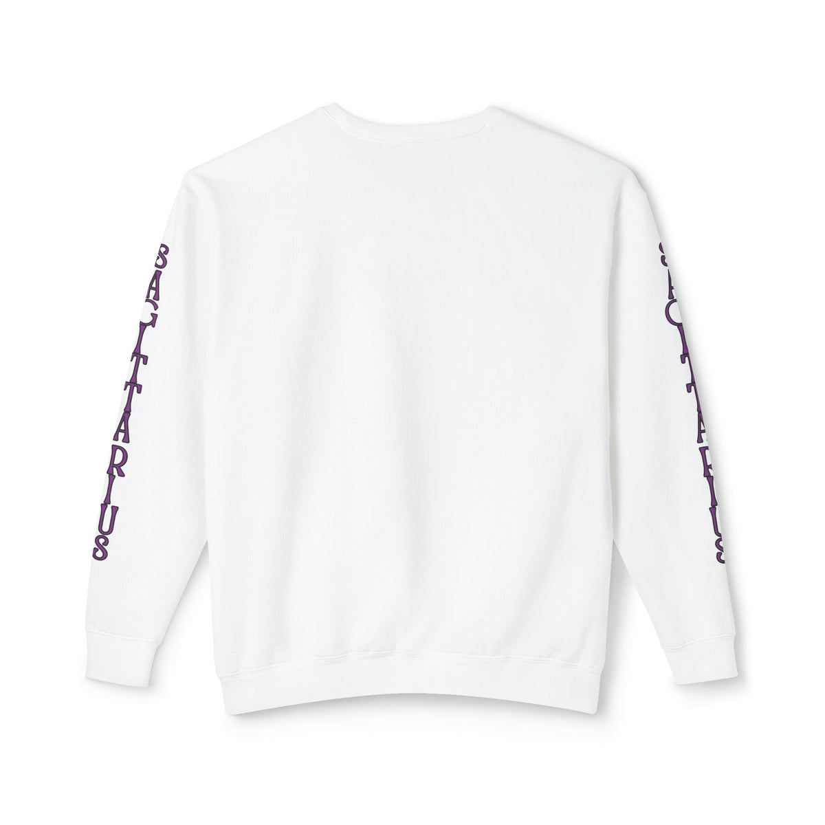 Sagittarius Zodiac Sweatshirt – Comfort Colors 1466 Crewneck
