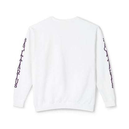 Sagittarius Zodiac Sweatshirt – Comfort Colors 1466 Crewneck