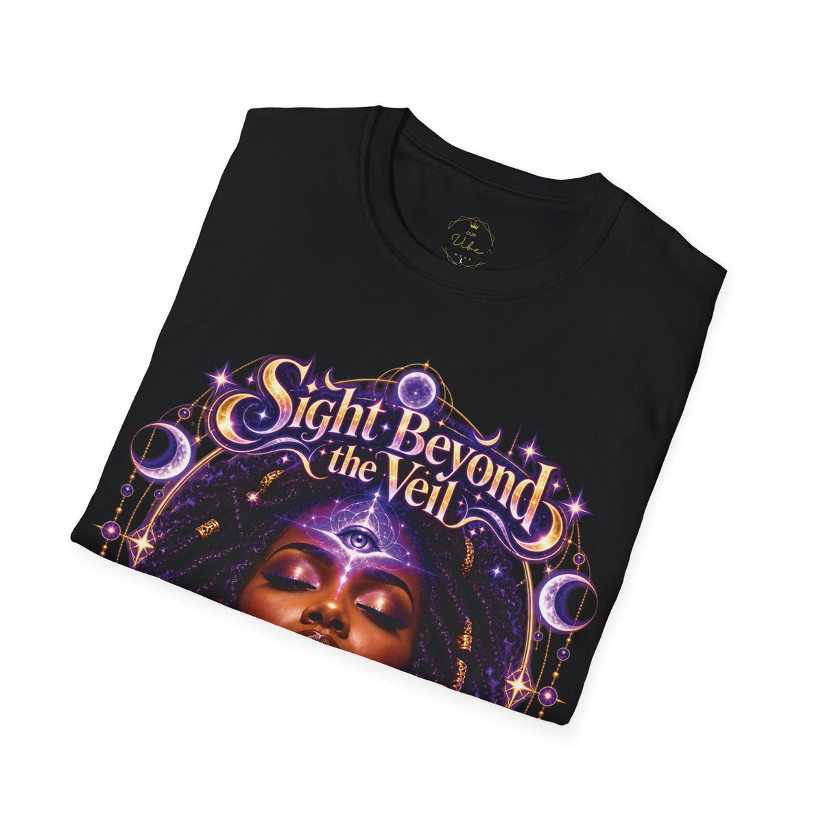 Sight Beyond the Veil (Female) --- Gildan 6400 T-Shirt