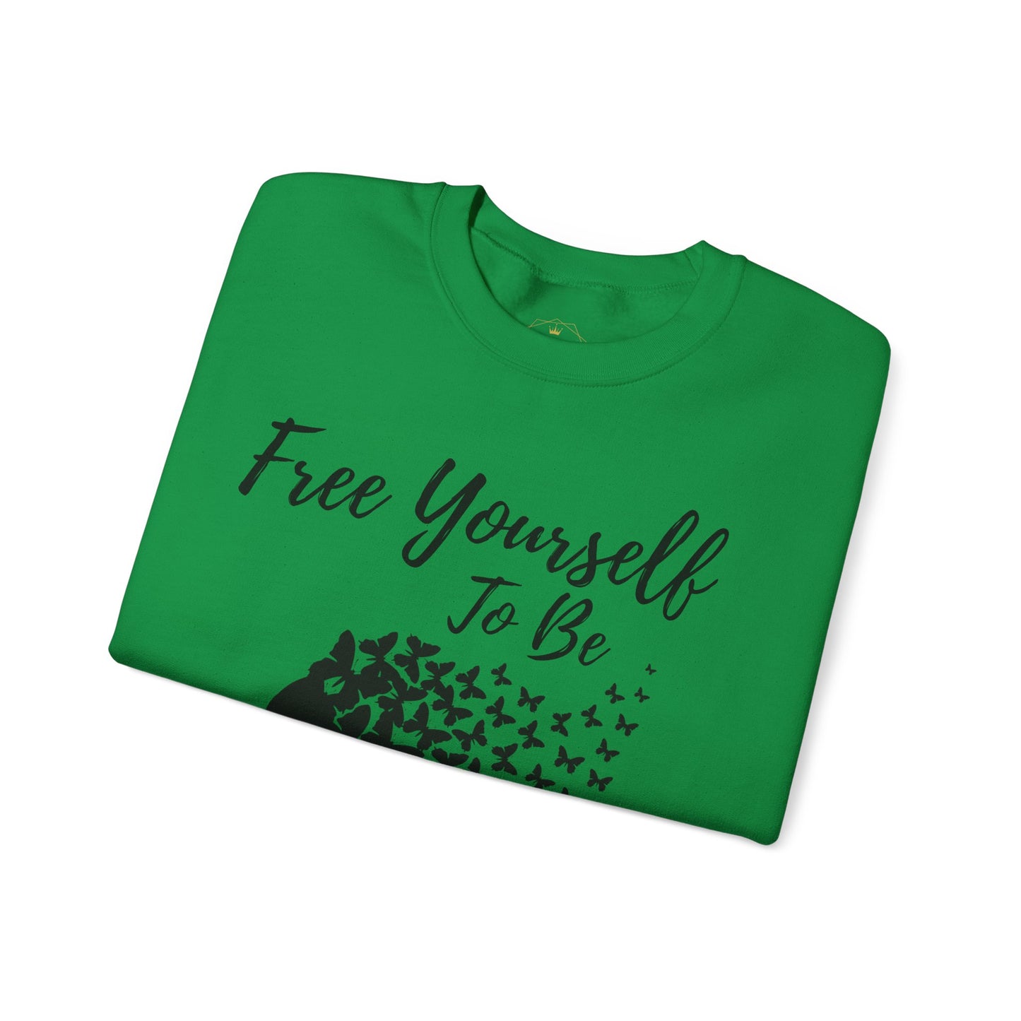 Free Yourself To Be Yourself Sweater