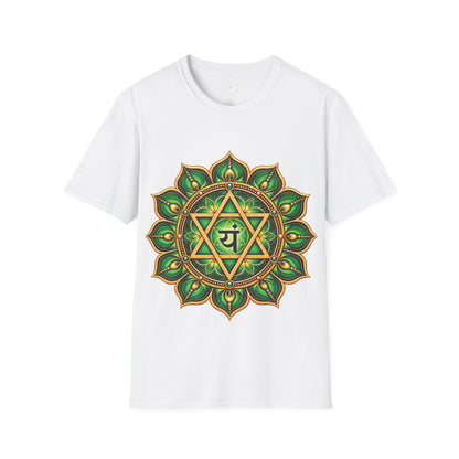 Chakra Alignment (Male) – Gildan 64000 Softstyle T-Shirt