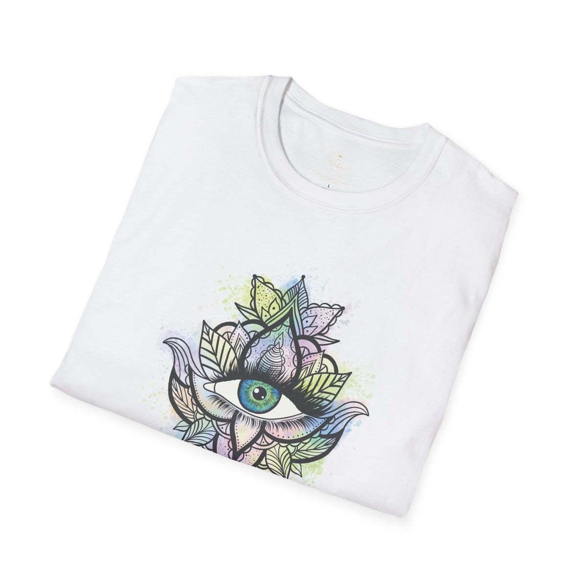 Eye See You Keep Going – Gildan Softstyle® 64000 T-Shirt