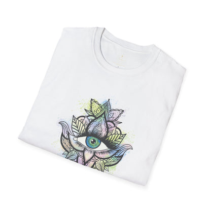 Eye See You Keep Going – Gildan Softstyle® 64000 T-Shirt