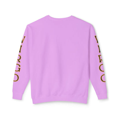 Virgo Zodiac Sweatshirt – Comfort Colors 1466 Crewneck