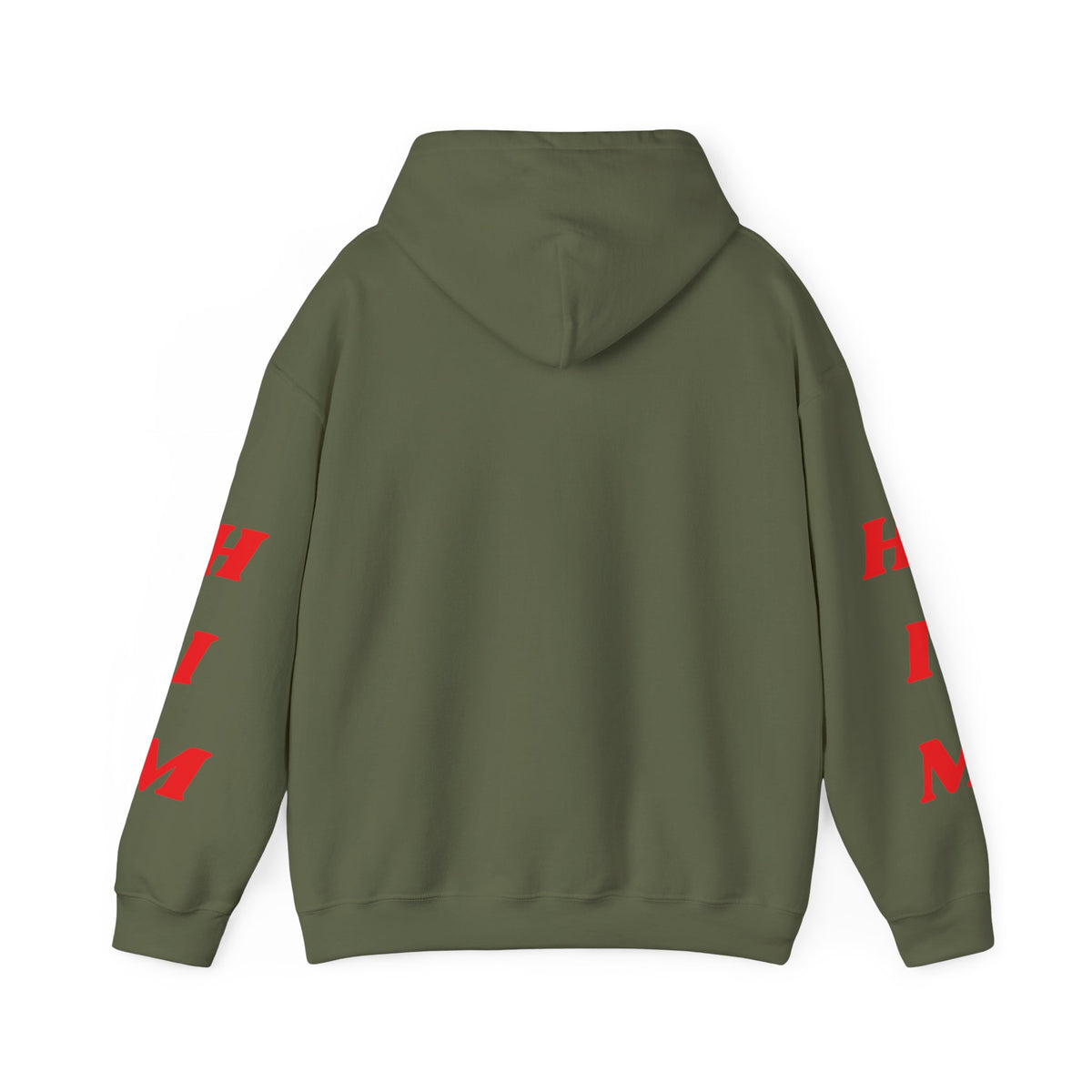 I'm H.I.M. Hoodie —Gildan Heavy Blend™ 18500 Hoodie