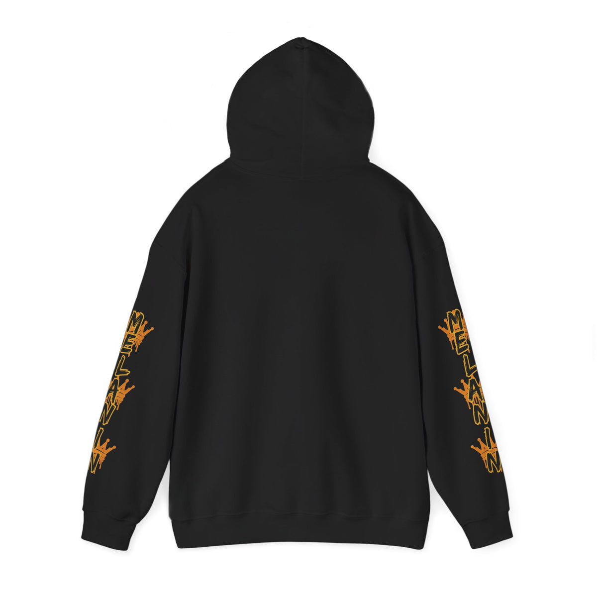 Melanin Royalty – Gildan Heavy Blend™ 18500 Hoodie