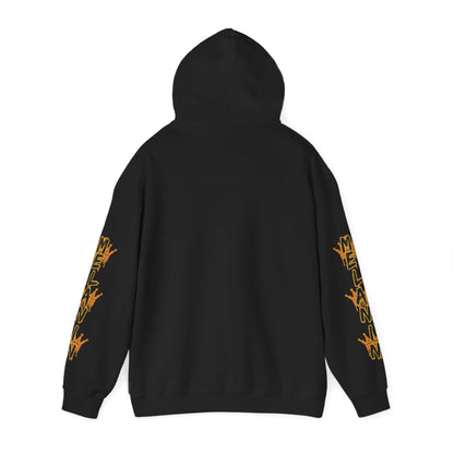 Melanin Royalty – Gildan Heavy Blend™ 18500 Hoodie
