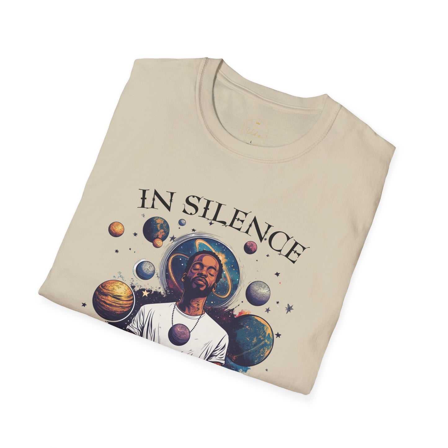 In Silence I Create Worlds