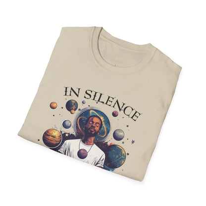 In Silence I Create Worlds