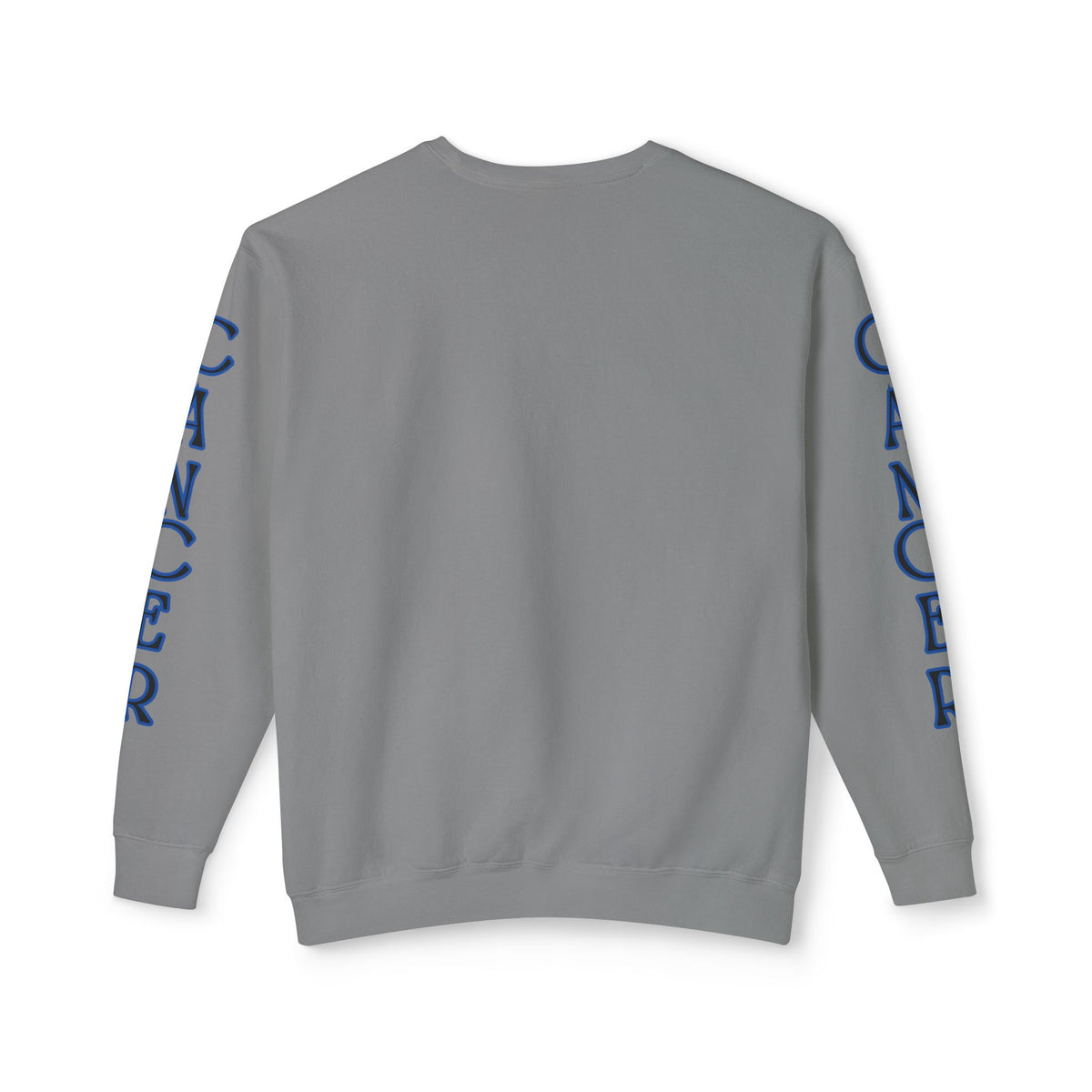 Cancer Zodiac Sweatshirt – Comfort Colors 1466 Crewneck