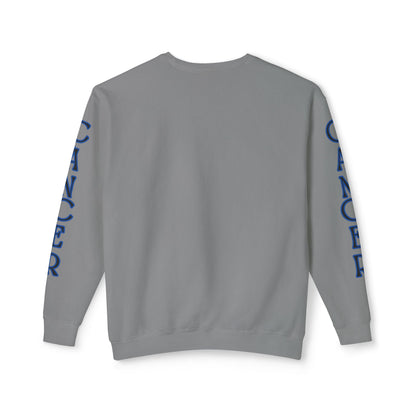 Cancer Zodiac Sweatshirt – Comfort Colors 1466 Crewneck