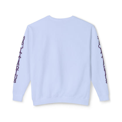 Sagittarius Zodiac Sweatshirt – Comfort Colors 1466 Crewneck