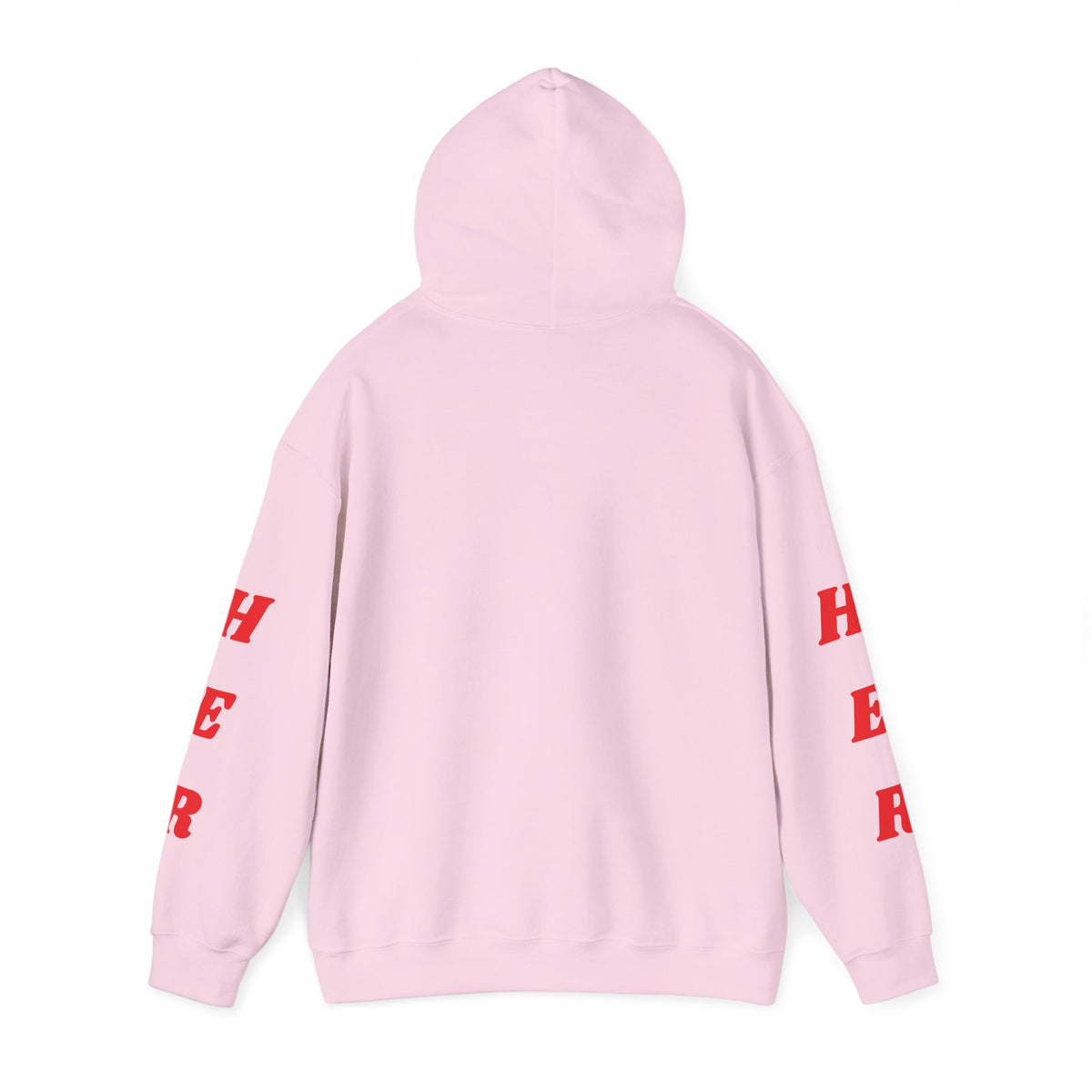 I'm H.E.R. Hoodie 2 — Gildan Heavy Blend™ 18500 Hoodie