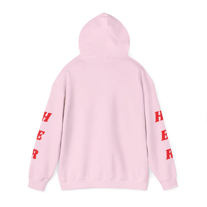 I'm H.E.R. Hoodie 2 — Gildan Heavy Blend™ 18500 Hoodie