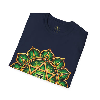 Chakra Alignment (Male) – Gildan 64000 Softstyle T-Shirt