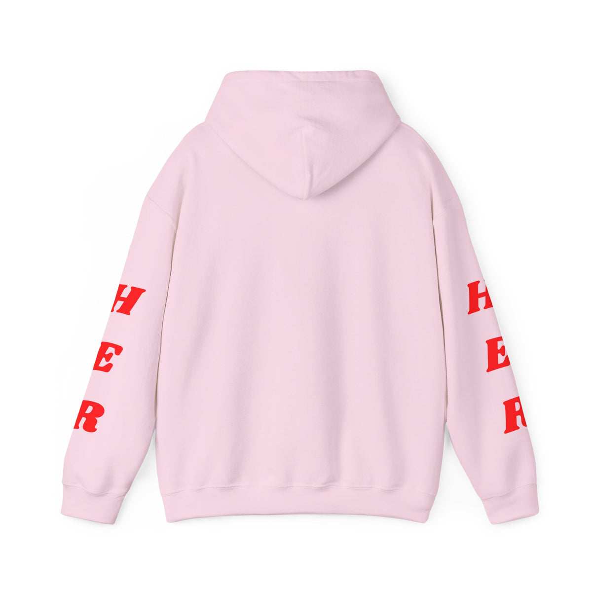 I'm H.E.R. Hoodie 1 - Gildan Heavy Blend™ 18500 Hoodie