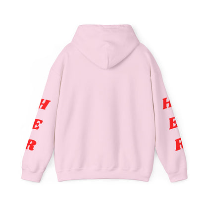 I'm H.E.R. Hoodie 1 - Gildan Heavy Blend™ 18500 Hoodie