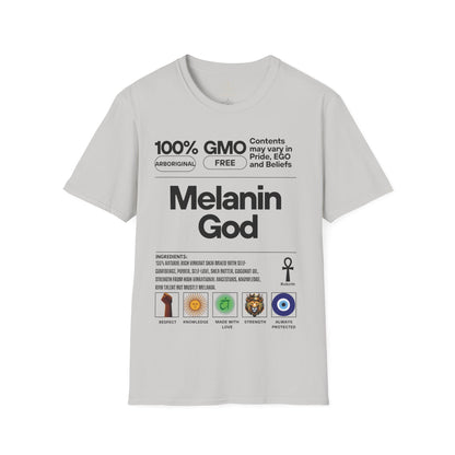 Ingredients of a Melanin God
