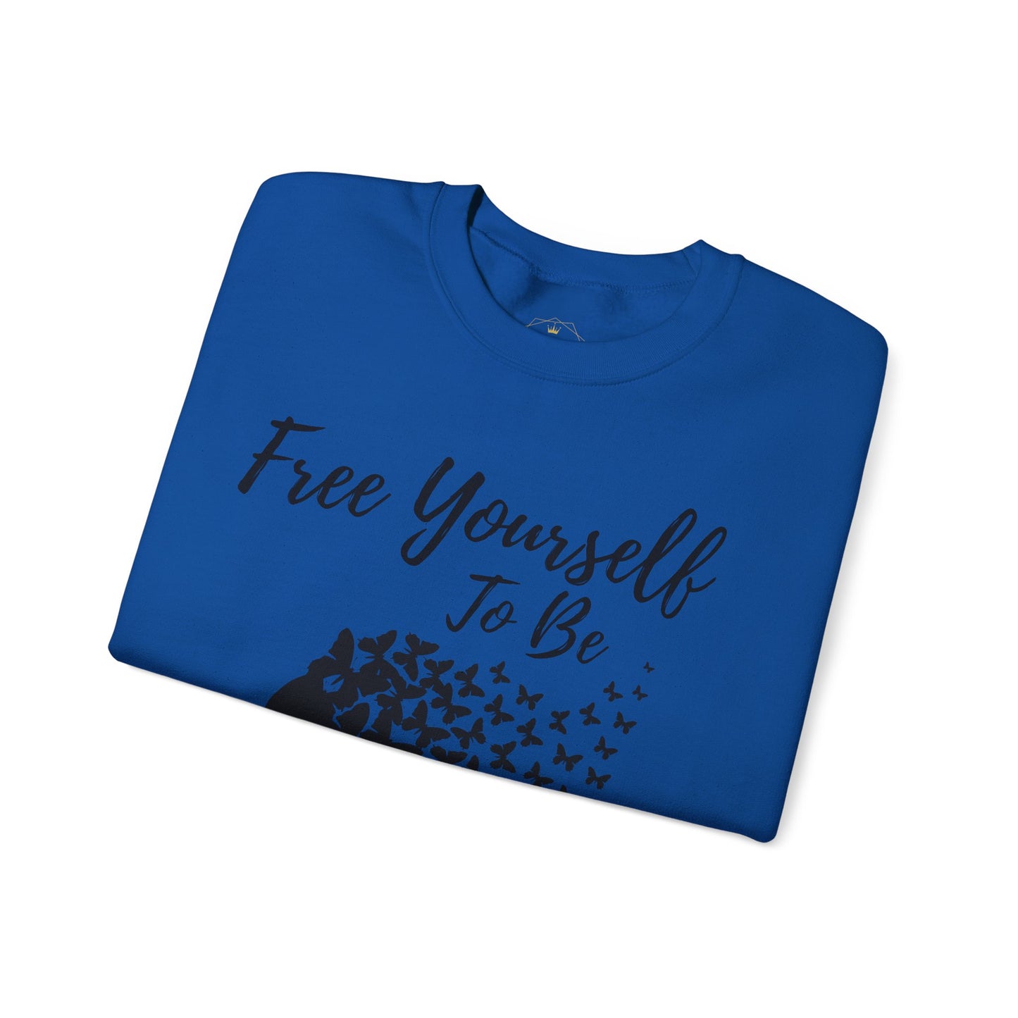 Free Yourself To Be Yourself Sweater