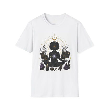 Black Magik T-Shirt 1 - Gildan 6400 T-shirt
