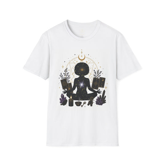 Black Magik T-Shirt 1 - Gildan 6400 T-shirt