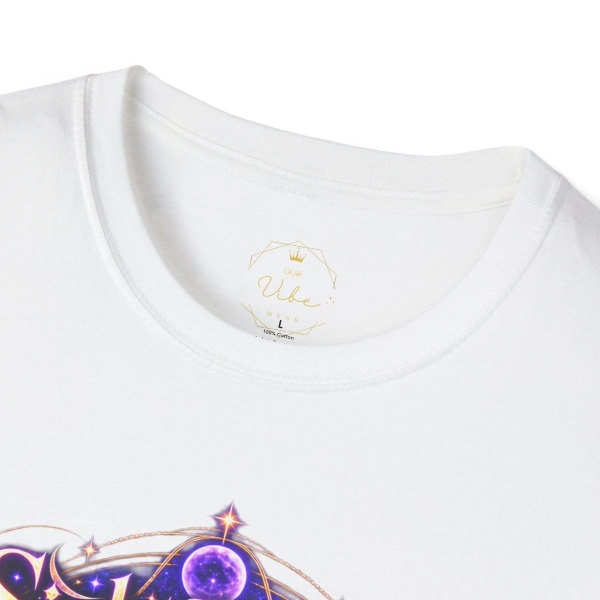 Sight Beyond the Veil (Male) – Gildan 64000 Softstyle T-Shirt