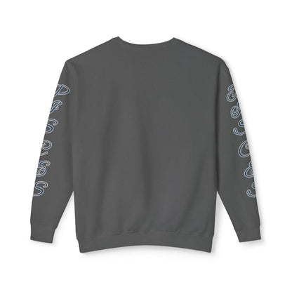 Pisces Zodiac Sweatshirt – Comfort Colors 1466 Crewneck